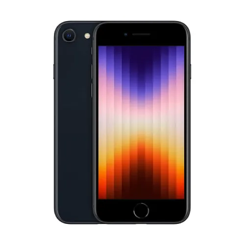 iPhone SE 2022 Black 