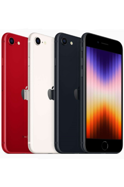 Apple iPhone SE (2022) Colors