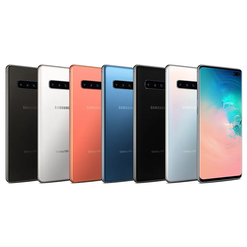 Samsung Galaxy S10+ Colors