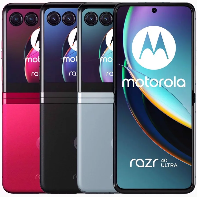 Motorola Razr 40 Ultra Colors